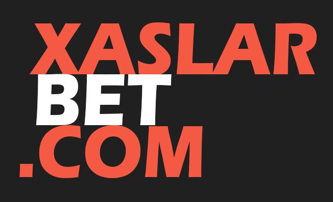 Xaslar Bet logo