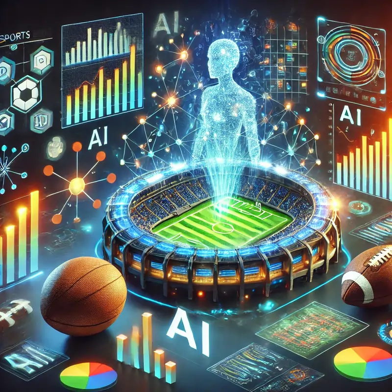 Advanced AI technology takes sports betting to the next level, offering accurate predictions and data-driven insights for smarter wagers.