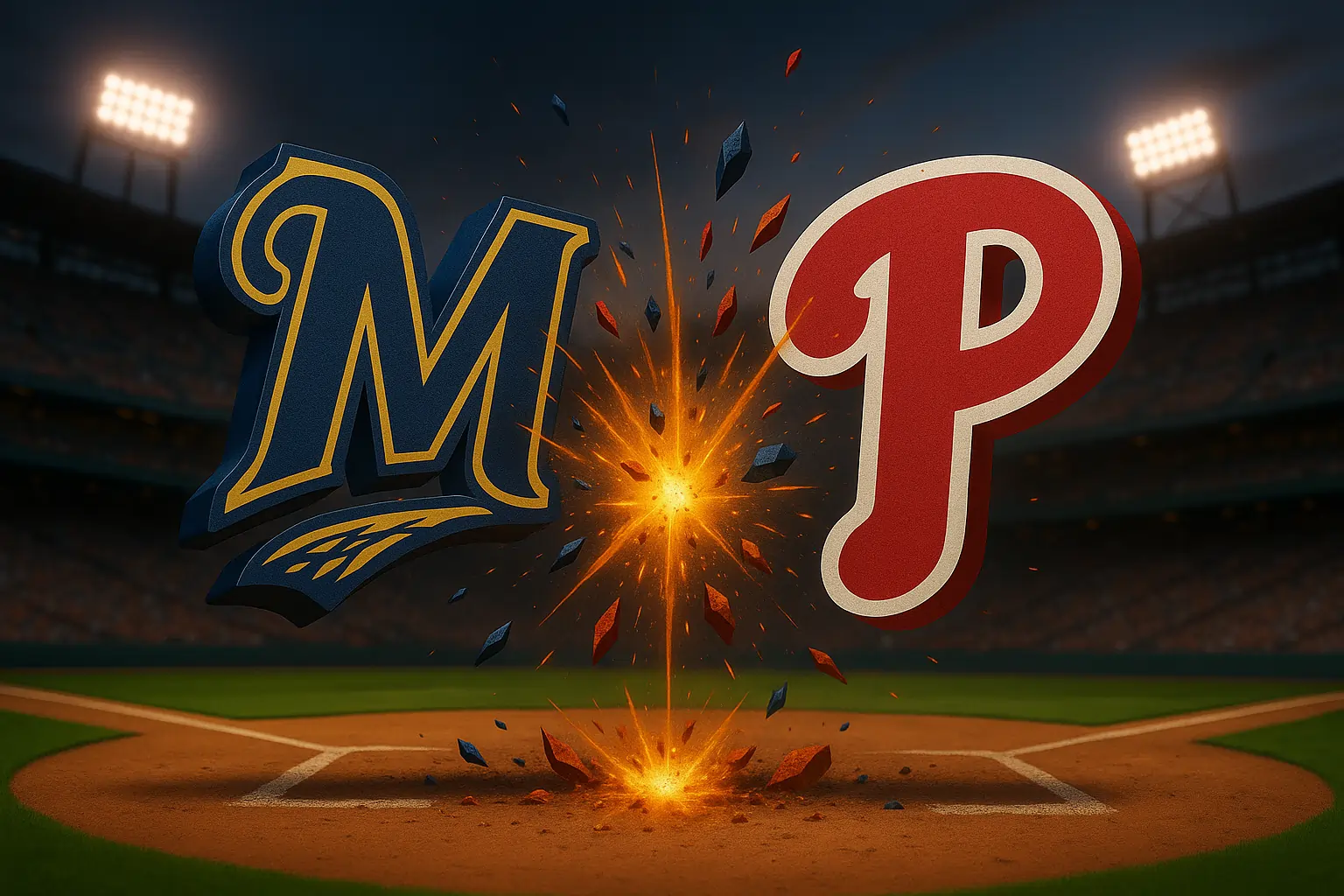 Milwaukee Brewers vs Philadelphia Phillies Prediction