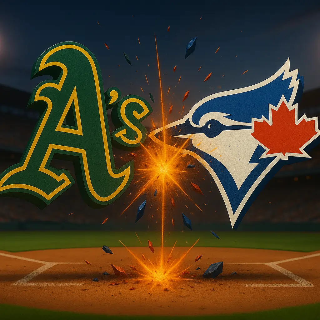 Oakland Athletics vs Toronto Blue Jays Prediction