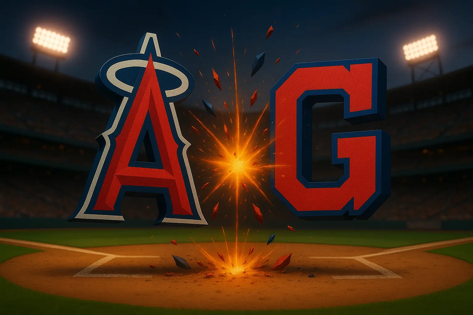 Los Angeles Angels vs Cleveland Guardians Prediction