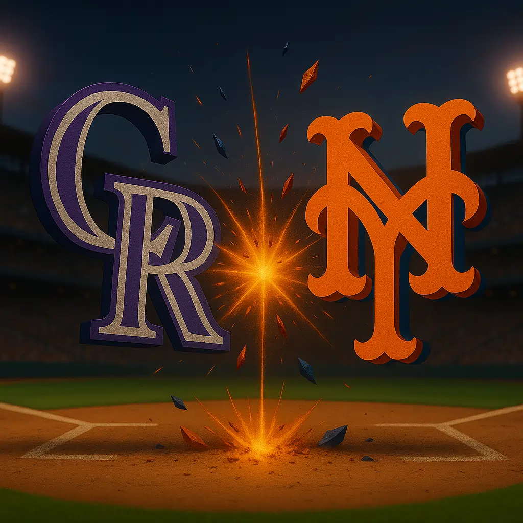 Colorado Rockies vs New York Mets Prediction
