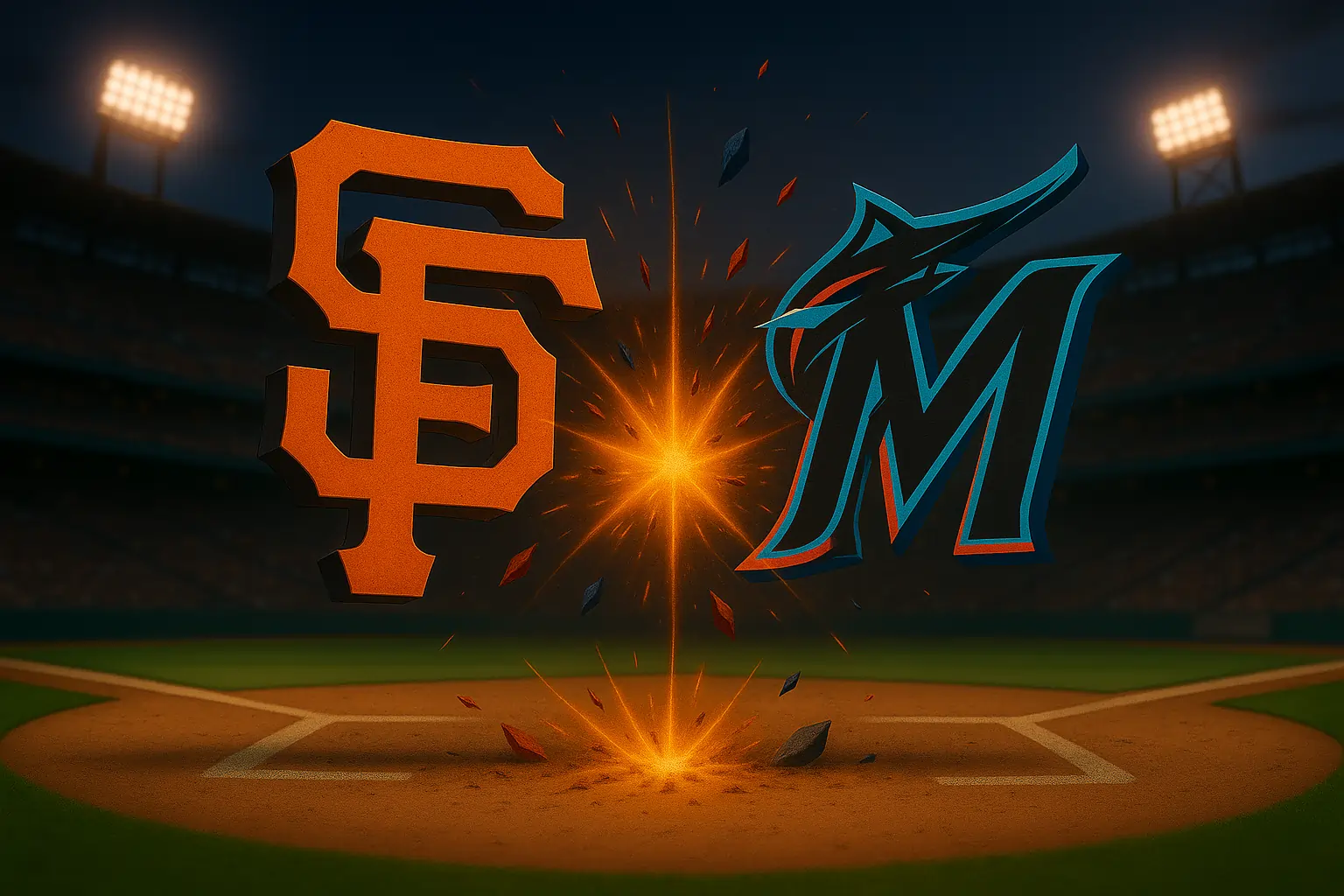 San Francisco Giants vs Miami Marlins Prediction
