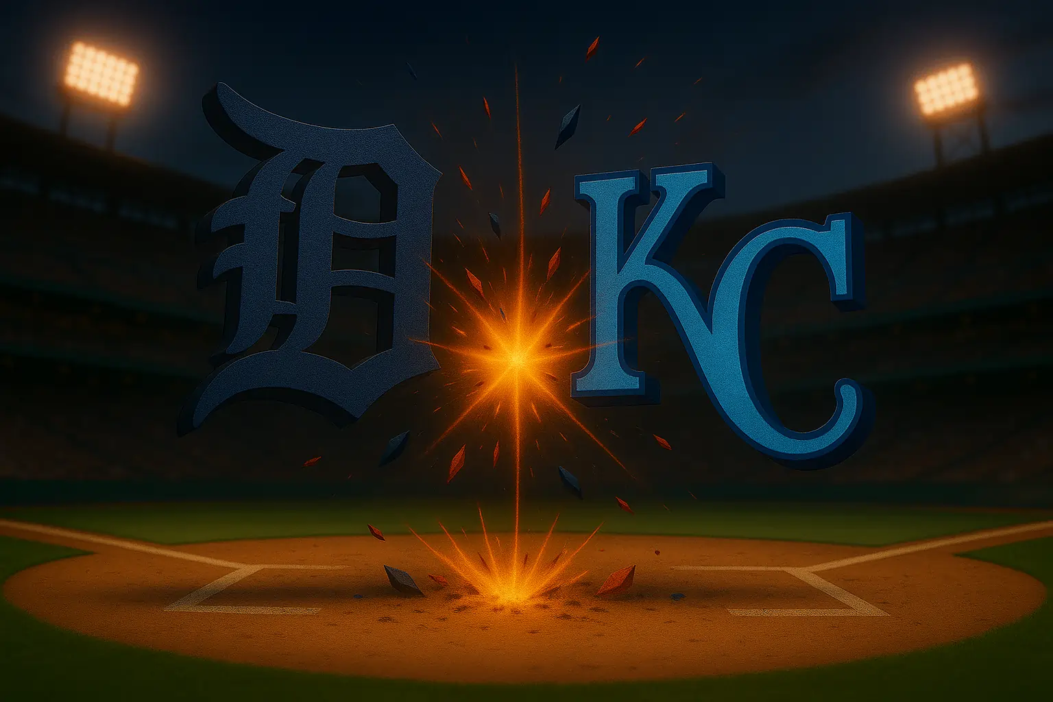 Detroit Tigers vs Kansas City Royals Prediction