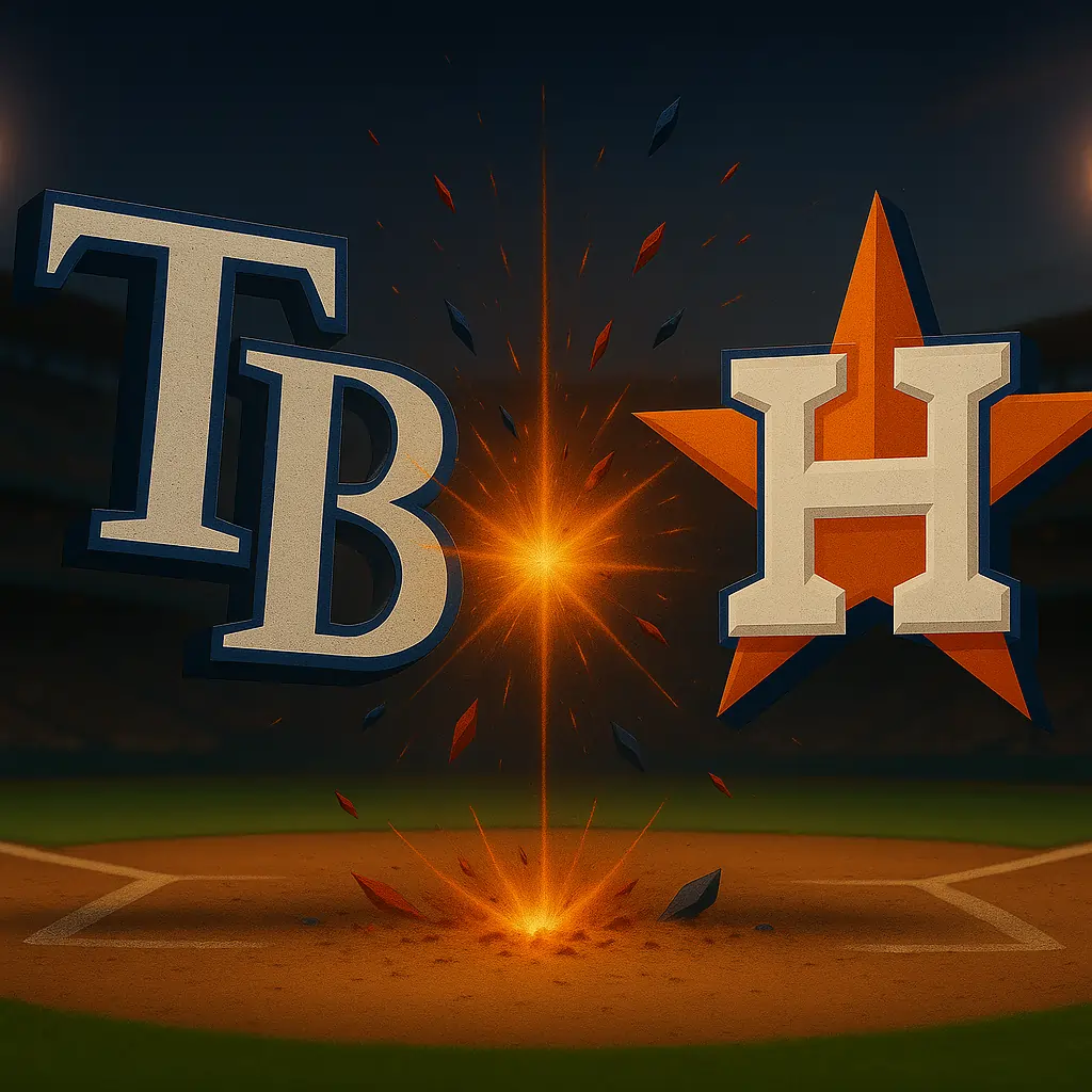 Tampa Bay Rays vs Houston Astros Prediction