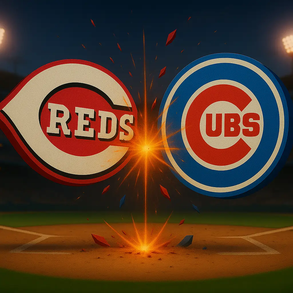 Cincinnati Reds vs Chicago Cubs Prediction