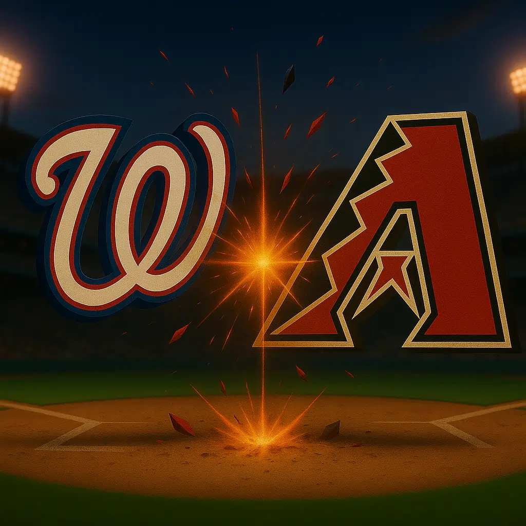 Washington Nationals vs Arizona Diamondbacks Prediction