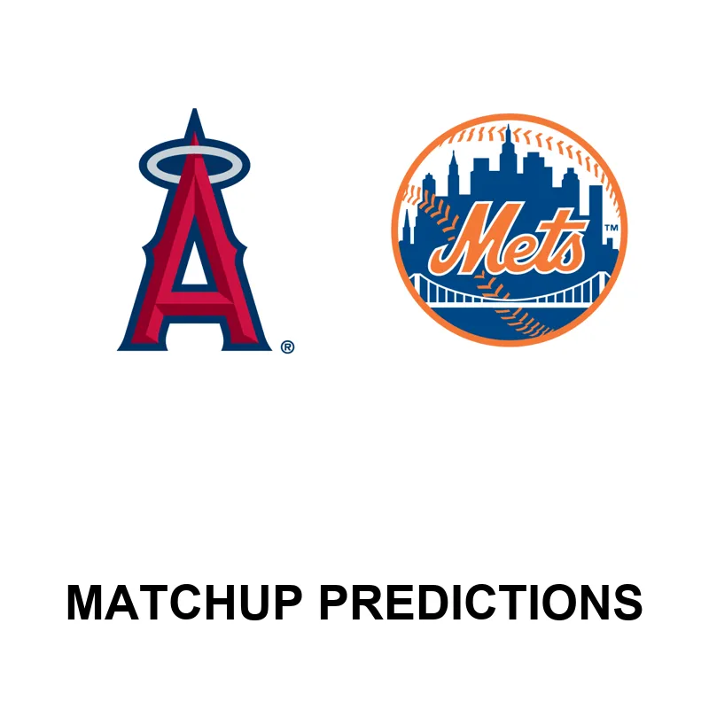 Los Angeles Angels vs New York Mets Prediction - MLB Preview, Picks & Analysis