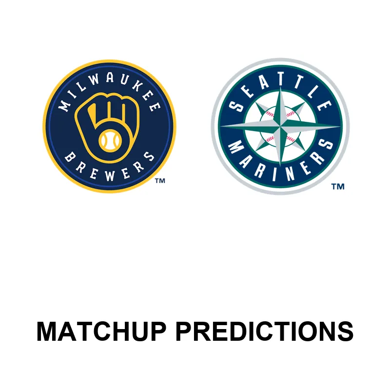 Milwaukee Brewers vs Seattle Mariners Prediction - MLB Preview, Picks & Analysis