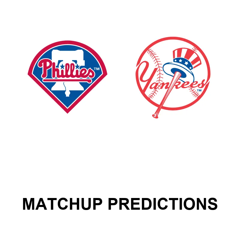 Philadelphia Phillies vs New York Yankees Prediction - MLB Preview, Picks & Analysis