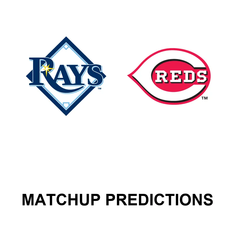 Tampa Bay Rays vs Cincinnati Reds Prediction - MLB Preview, Picks & Analysis