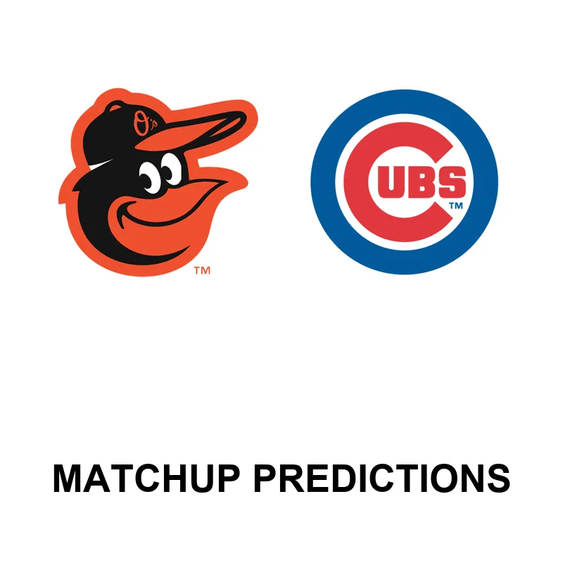 Baltimore Orioles vs Chicago Cubs Prediction - MLB Preview, Picks & Analysis
