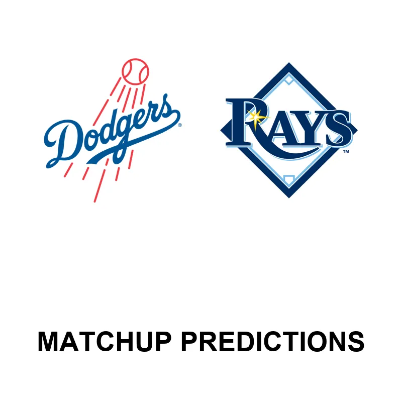 Los Angeles Dodgers vs Tampa Bay Rays Prediction - MLB Preview, Picks & Analysis