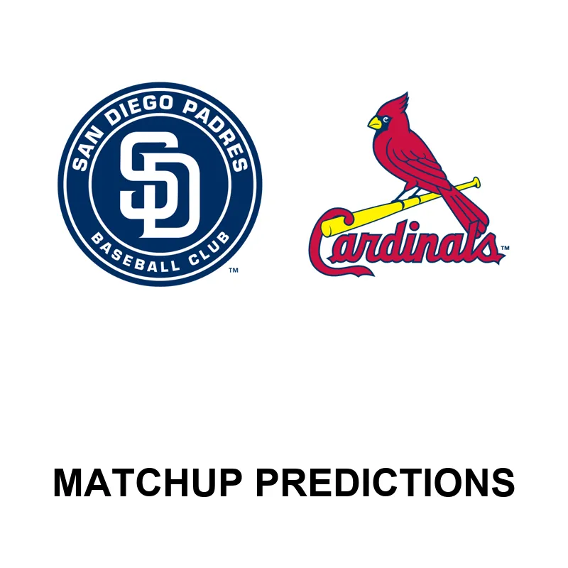 St.Louis Cardinals vs San Diego Padres Prediction - MLB Preview, Picks & Analysis
