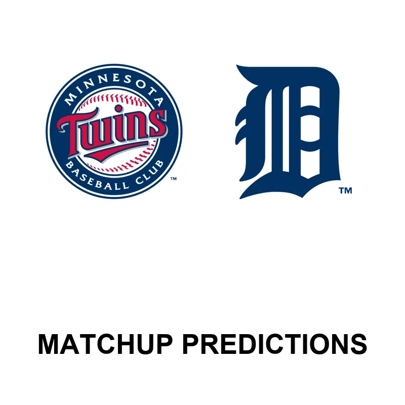 Minnesota Twins vs Detroit Tigers Prediction - MLB Preview, Picks & Analysis