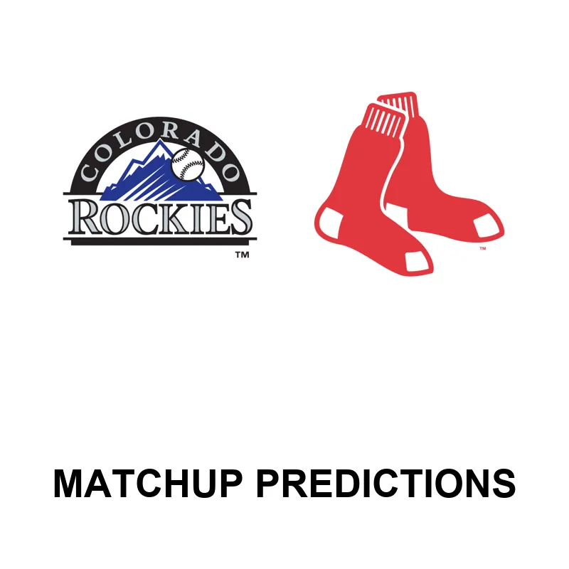 Colorado Rockies vs Boston Red Sox Prediction - MLB Preview, Picks & Analysis