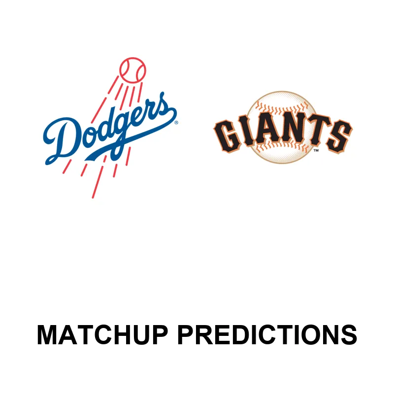 Los Angeles Dodgers vs San Francisco Giants Prediction - MLB Preview, Picks & Analysis