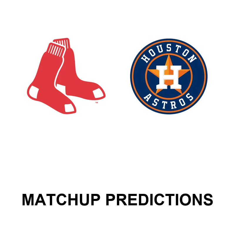 Boston Red Sox vs Houston Astros Prediction - MLB Preview, Picks & Analysis