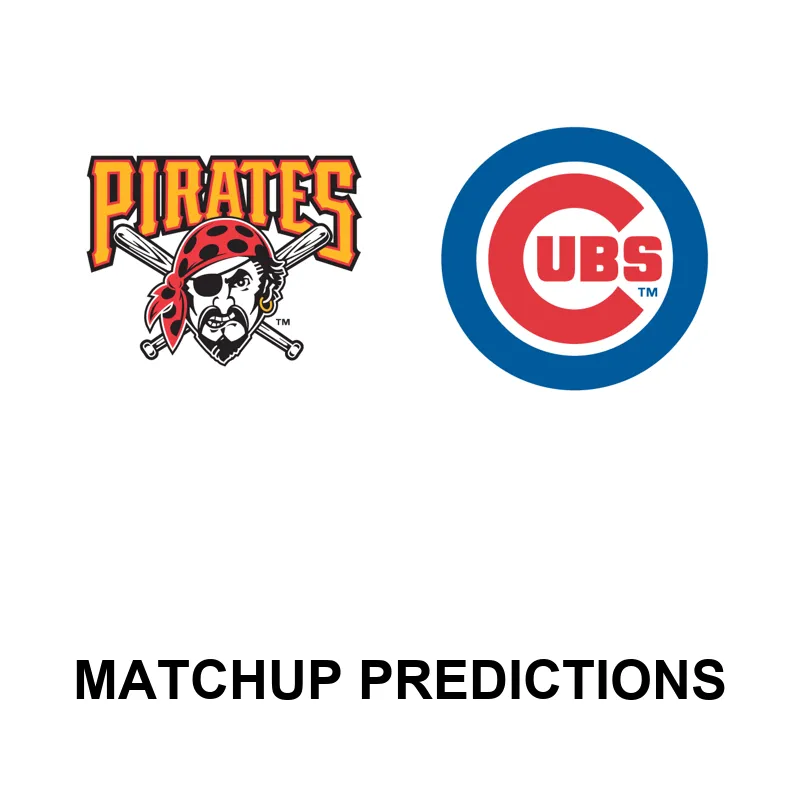 Pittsburgh Pirates vs Chicago Cubs Prediction - MLB Preview, Picks & Analysis
