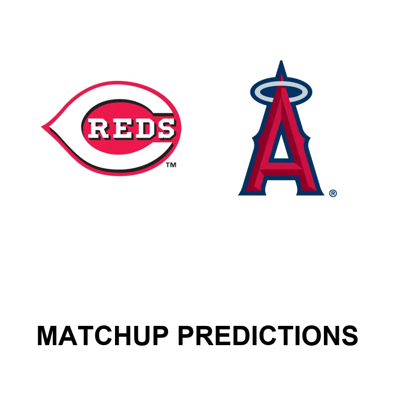Cincinnati Reds vs Los Angeles Angels Prediction - MLB Preview, Picks & Analysis