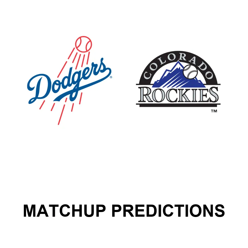 Los Angeles Dodgers vs Colorado Rockies Prediction - MLB Preview, Picks & Analysis