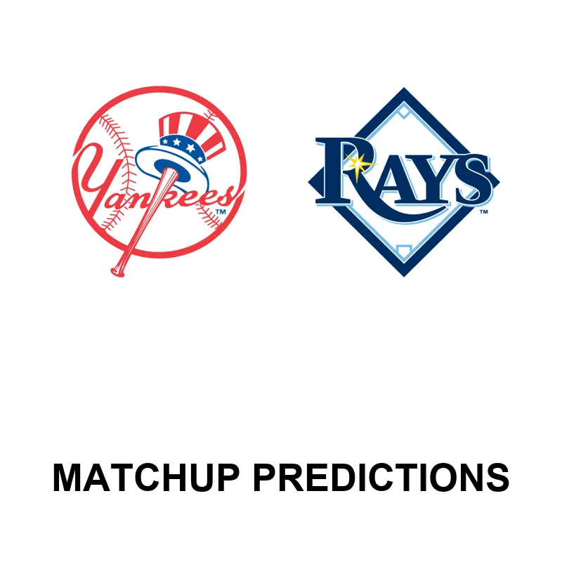 New York Yankees vs Tampa Bay Rays Prediction - MLB Preview, Picks & Analysis