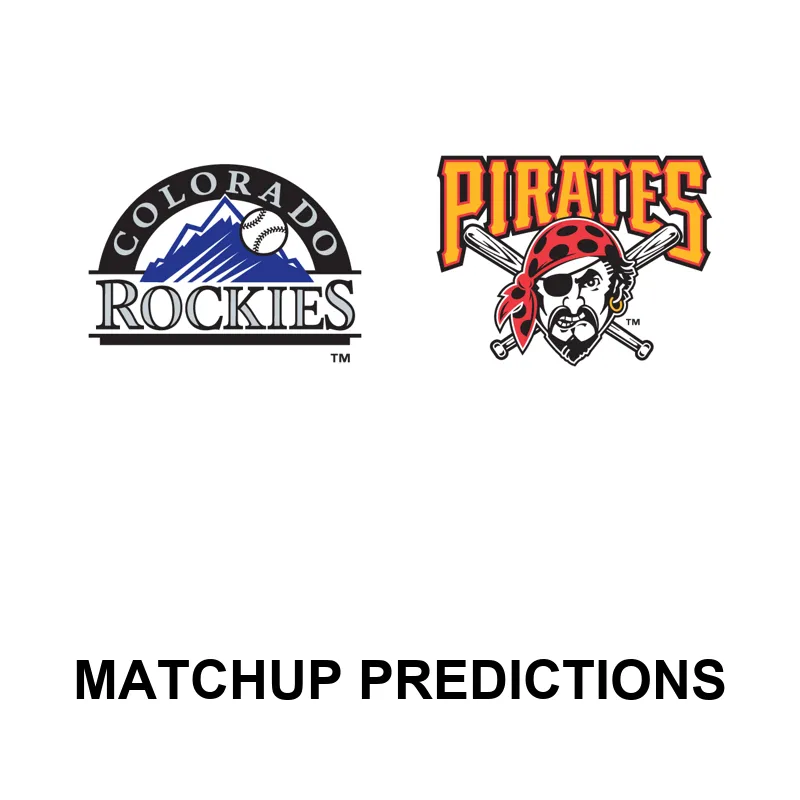 Colorado Rockies vs Pittsburgh Pirates Prediction - MLB Preview, Picks & Analysis