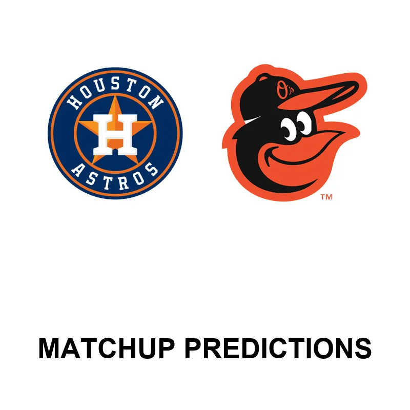 Houston Astros vs Baltimore Orioles Prediction - MLB Preview, Picks & Analysis