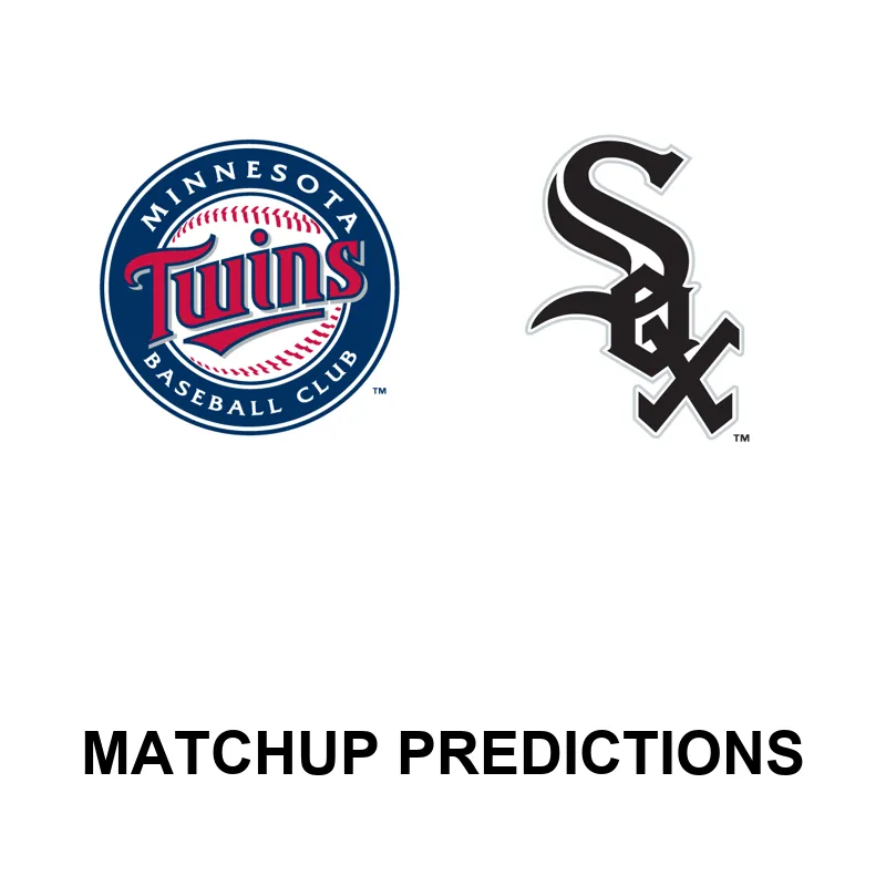 Minnesota Twins vs Chicago White Sox Prediction - MLB Preview, Picks & Analysis
