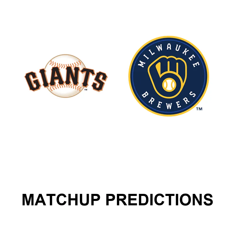 San Francisco Giants vs Milwaukee Brewers Prediction - MLB Preview, Picks & Analysis