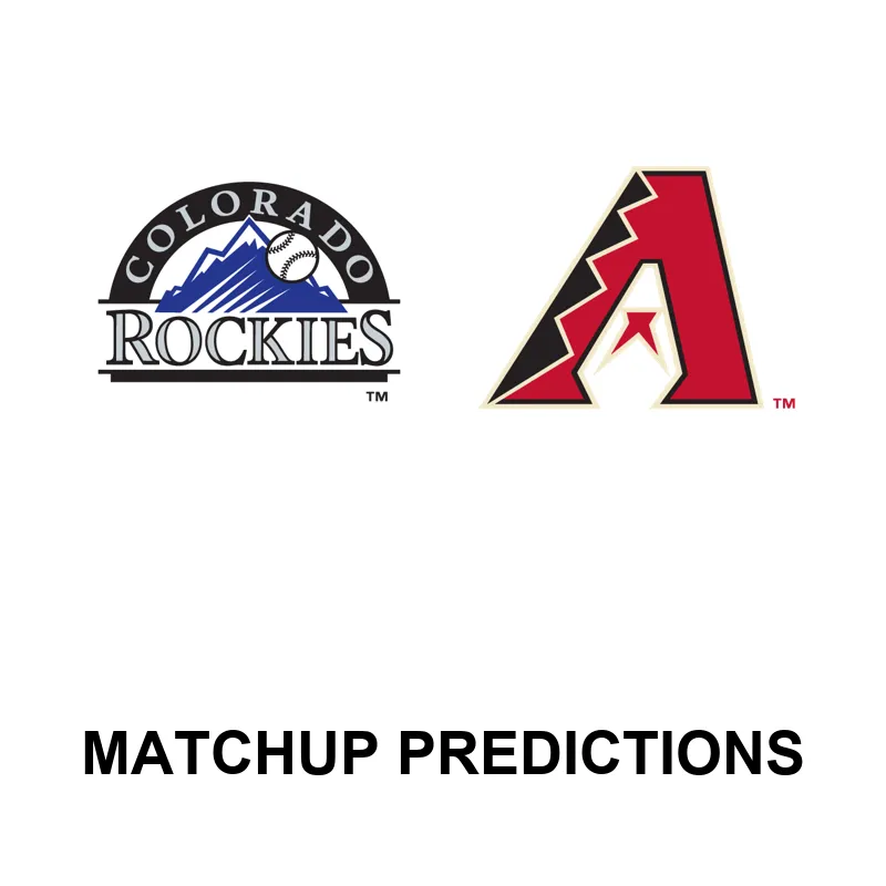 Colorado Rockies vs Arizona Diamondbacks Prediction - MLB Preview, Picks & Analysis