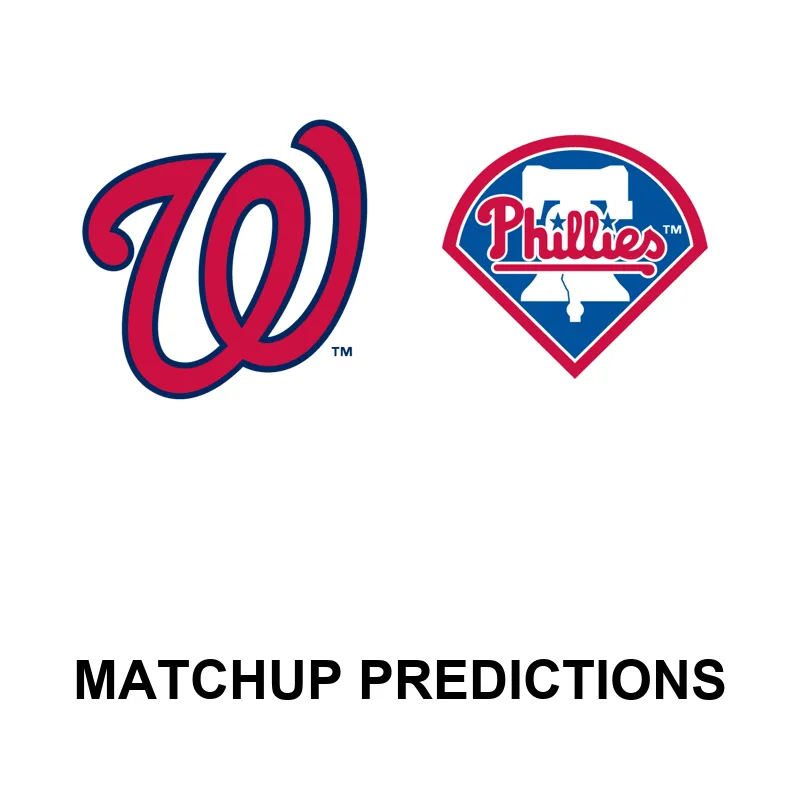 Washington Nationals vs Philadelphia Phillies Prediction - MLB Preview, Picks & Analysis