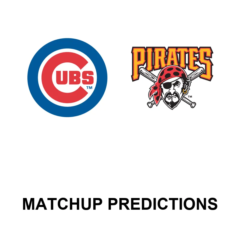 Chicago Cubs vs Pittsburgh Pirates Prediction - MLB Preview, Picks & Analysis