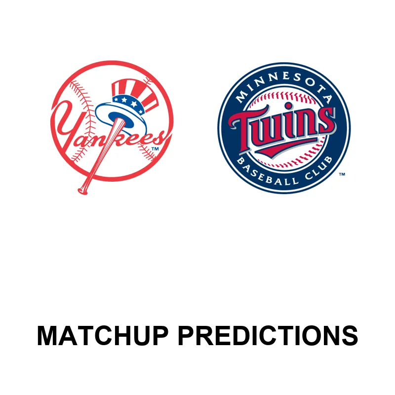 New York Yankees vs Minnesota Twins Prediction - MLB Preview, Picks & Analysis