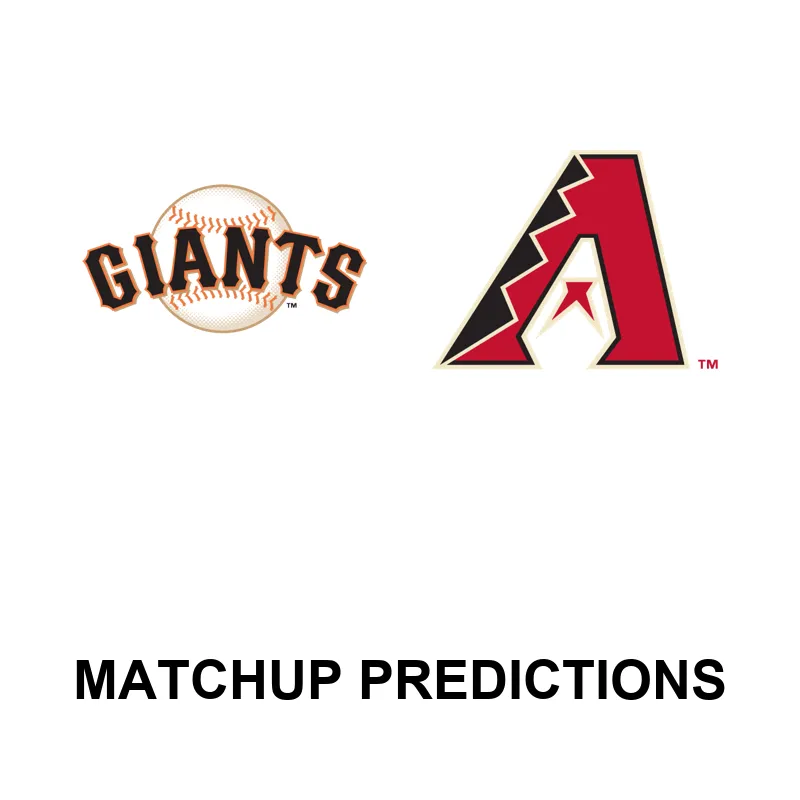 San Francisco Giants vs Arizona Diamondbacks Prediction - MLB Preview, Picks & Analysis