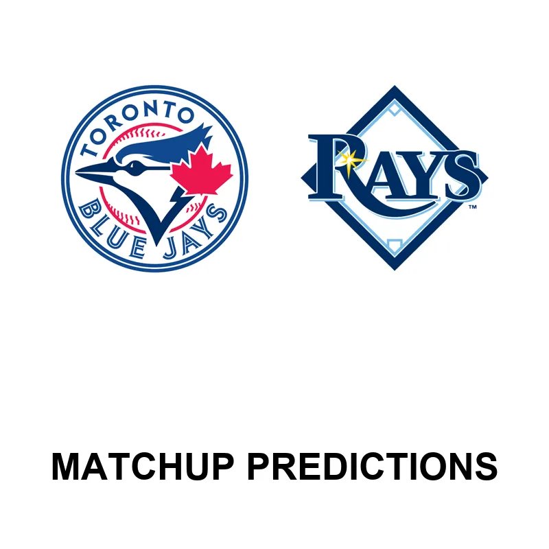 Toronto Blue Jays vs Tampa Bay Rays Prediction - MLB Preview, Picks & Analysis