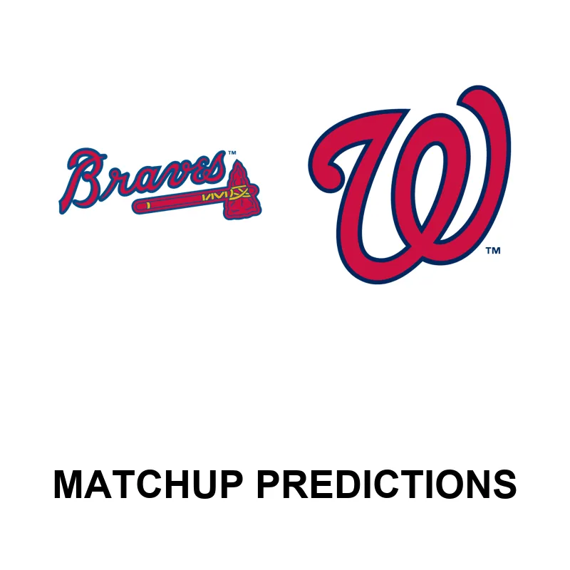 Atlanta Braves vs Washington Nationals Prediction - MLB Preview, Picks & Analysis