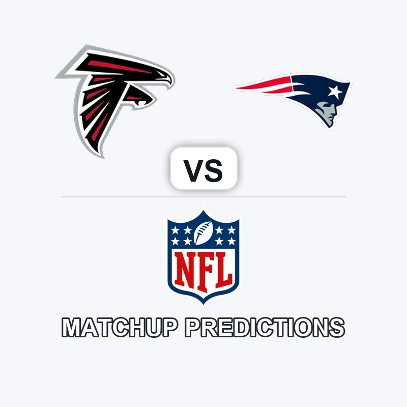 Atlanta Falcons vs New England Patriots Prediction - NFL Preview, Picks & Analysis