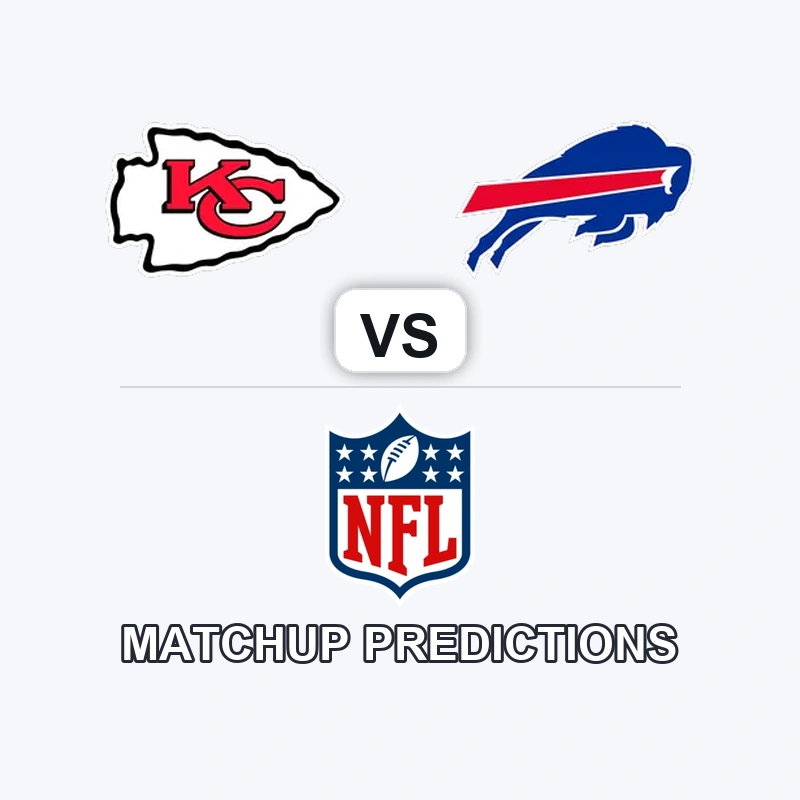 Kansas City Chiefs vs Buffalo Bills Prediction - NFL Preview, Picks & Analysis