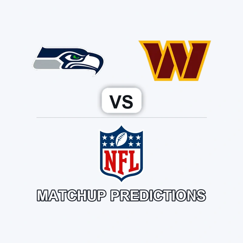 Seattle Seahawks vs Washington Commanders Prediction - NFL Preview, Picks & Analysis