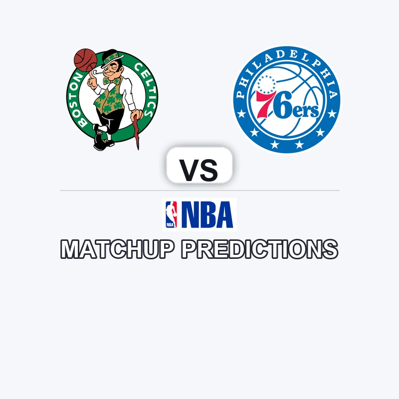 Boston Celtics vs Philadelphia 76 ers Prediction - NBA Preview, Picks & Analysis