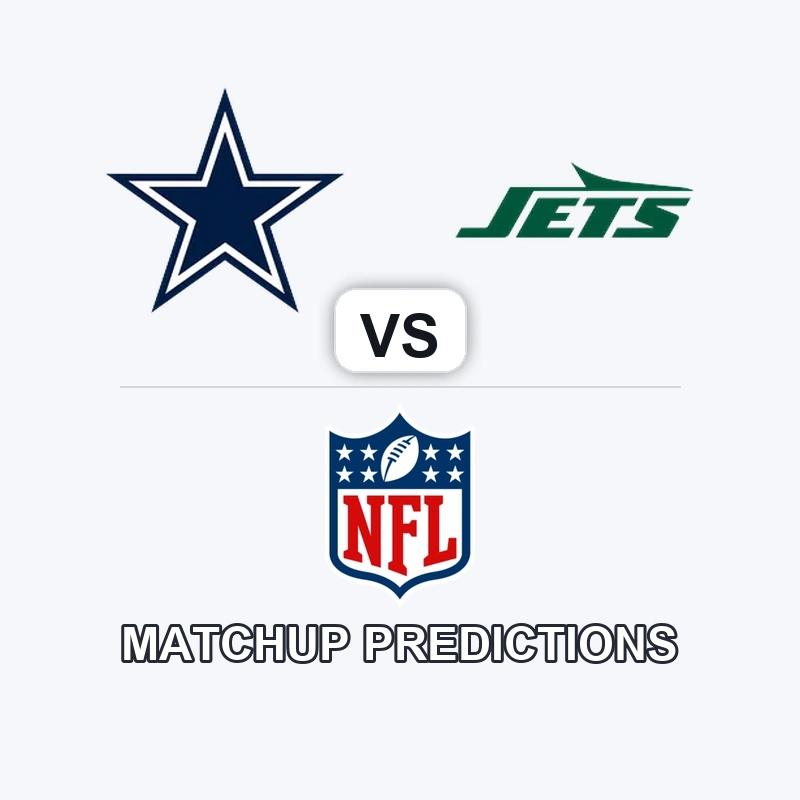 Dallas Cowboys vs New York Jets Prediction - NFL Preview, Picks & Analysis