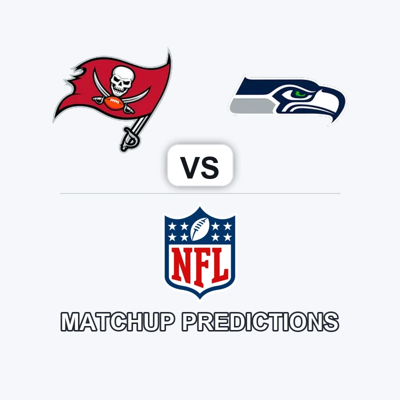 Tampa Bay Buccaneers vs Seattle Seahawks Prediction - NFL Preview, Picks & Analysis