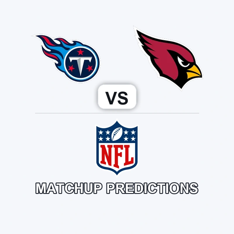 Tennessee Titans vs Arizona Cardinals Prediction - NFL Preview, Picks & Analysis