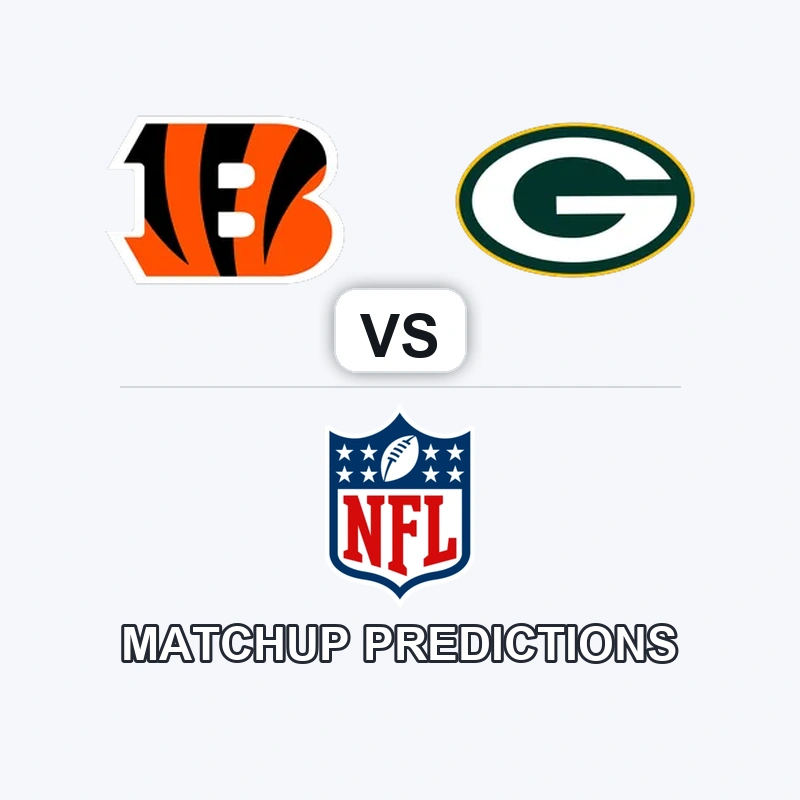 Cincinnati Bengals vs Green Bay Packers Prediction - NFL Preview, Picks & Analysis