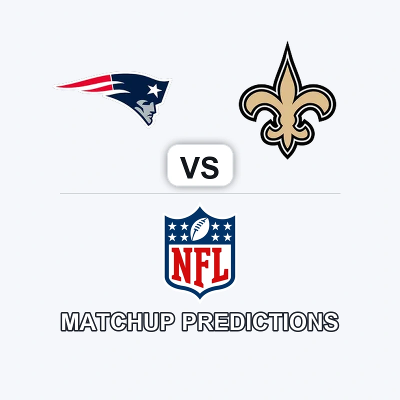 New England Patriots vs New Orleans Saints Prediction - NFL Preview, Picks & Analysis