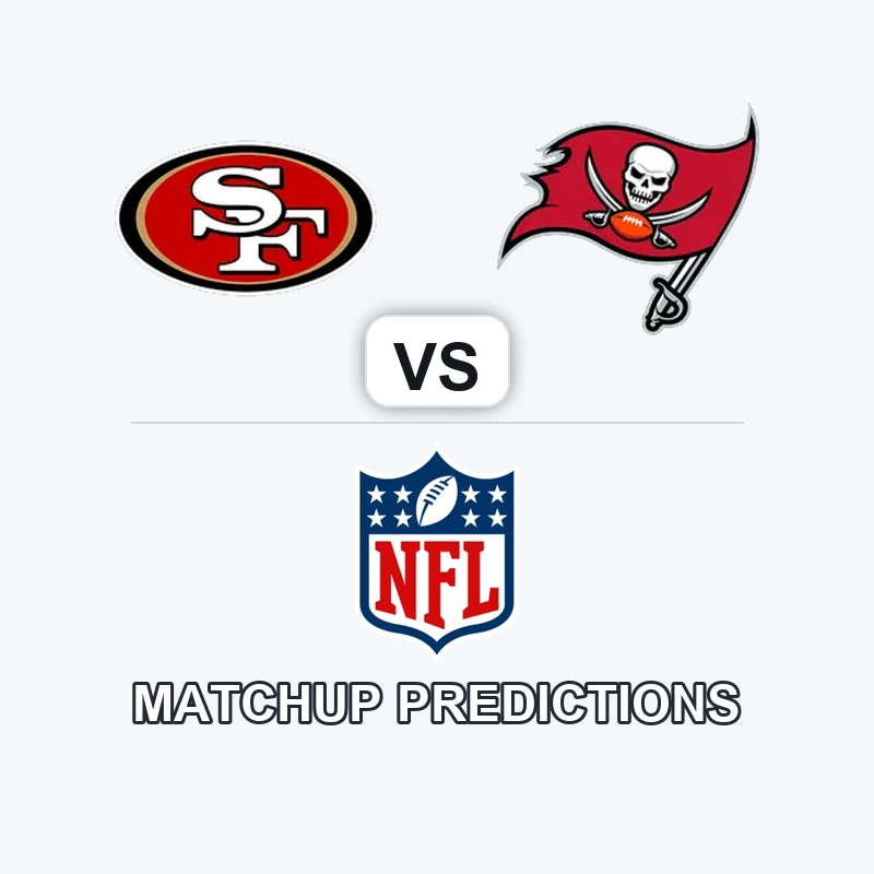 San Francisco49ers vs Tampa Bay Buccaneers Prediction - NFL Preview, Picks & Analysis