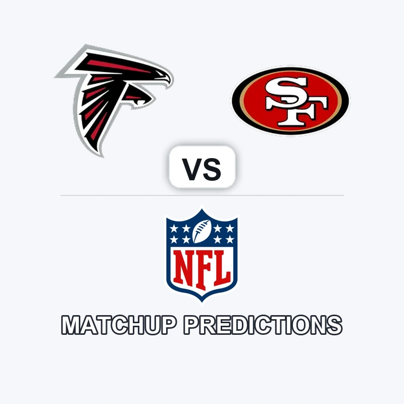 Atlanta Falcons vs San Francisco 49 ers Prediction - NFL Preview, Picks & Analysis