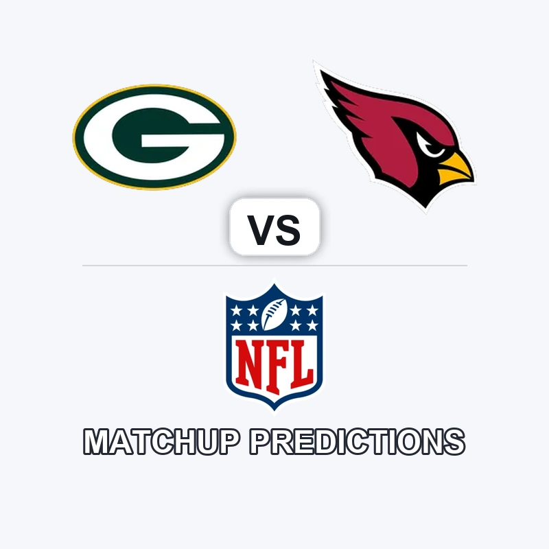 Green Bay Packers vs Arizona Cardinals Prediction - NFL Preview, Picks & Analysis