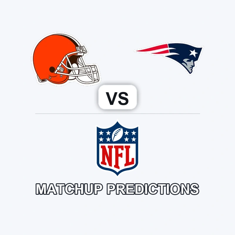 Cleveland Browns vs New England Patriots Prediction - NFL Preview, Picks & Analysis